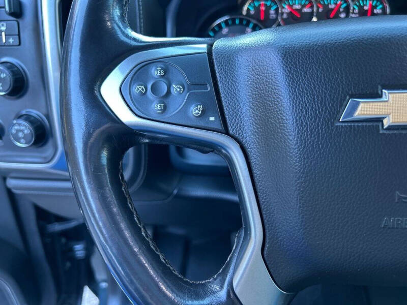 2019 Chevrolet Silverado 2500HD