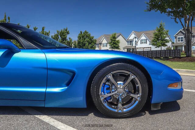 1998 Chevrolet Corvette