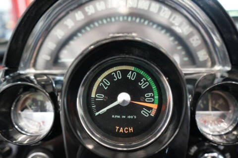 1962 Chevrolet Corvette