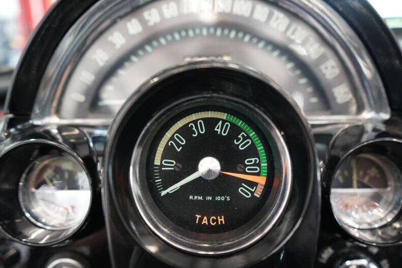 1962 Chevrolet Corvette