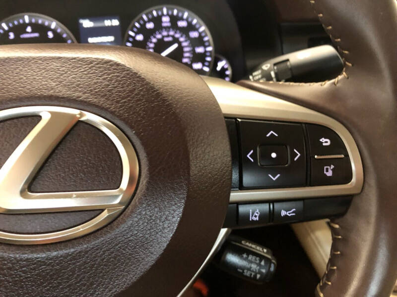 2018 Lexus ES 350