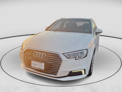 2017 Audi A3 Sportback e-tron 1.4T Premium