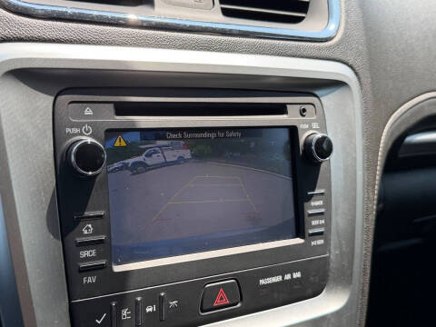 2015 GMC Acadia SLE-2