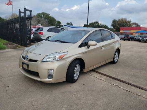 2010 Toyota Prius for sale at Newsed Auto in Houston TX