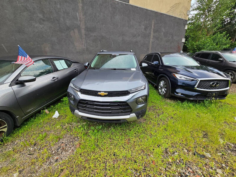 2021 Chevrolet TrailBlazer LT