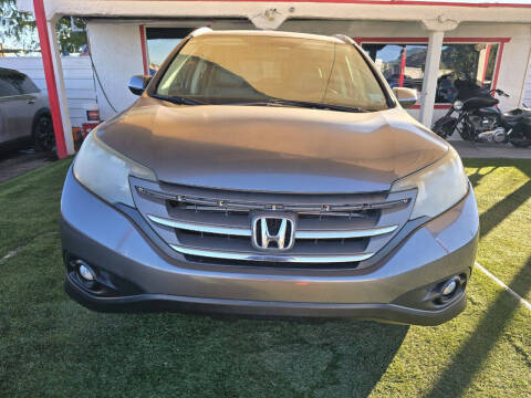 2014 Honda CR-V EX-L