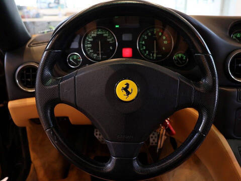 1998 Ferrari 550