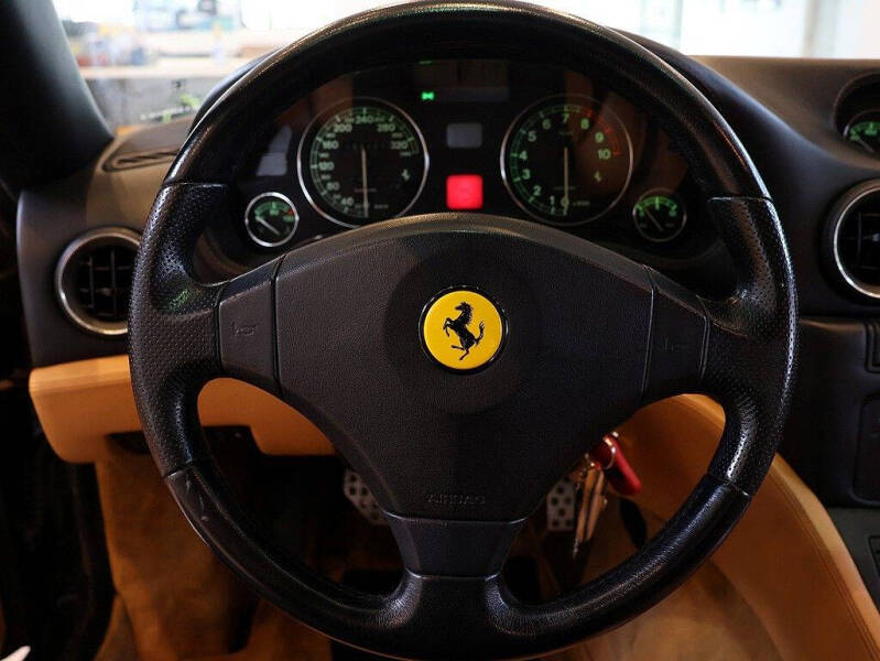 1998 Ferrari 550