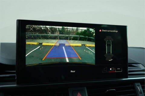 2022 Audi A4 quattro Premium 40 TFSI