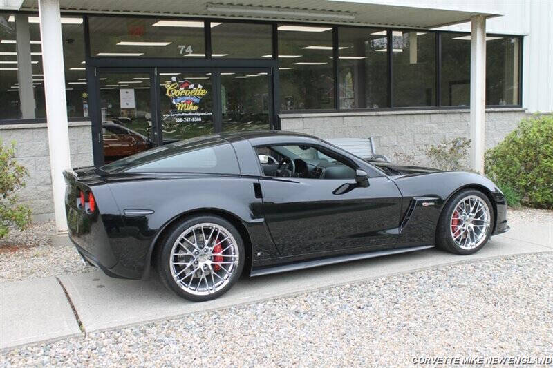 2008 Chevrolet Corvette 23