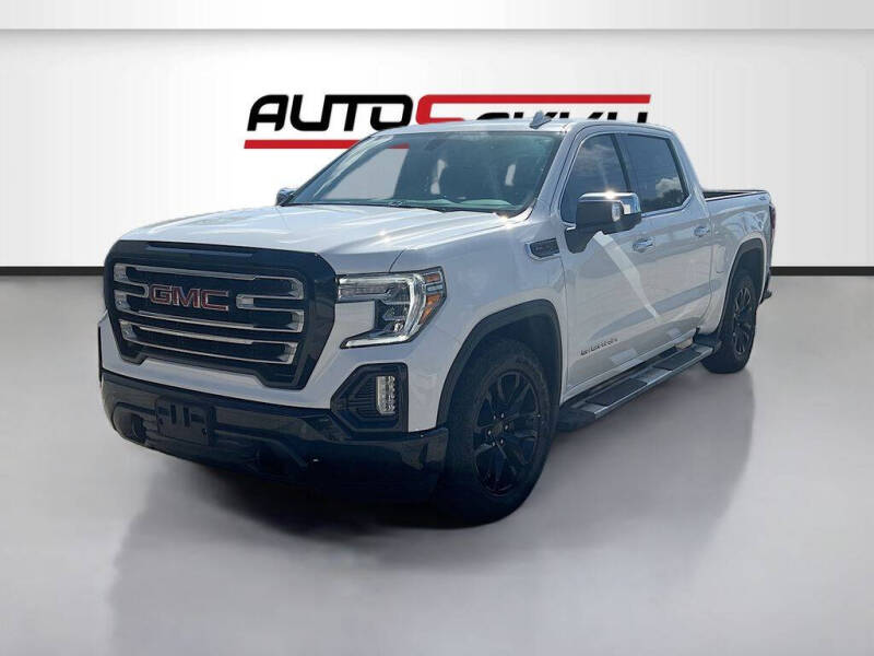 2021 GMC Sierra 1500