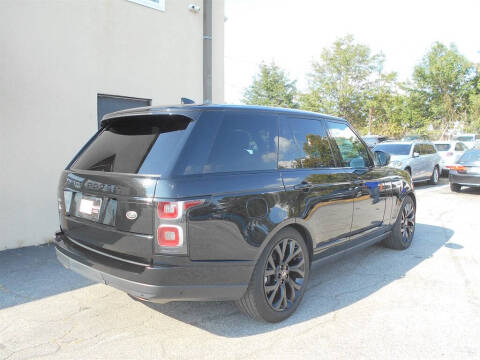 2021 Land Rover Range Rover P400 HSE Westminster Edition