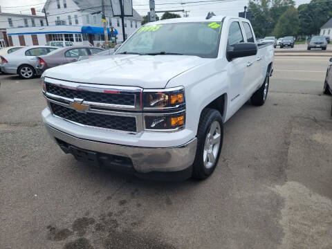 2015 Chevrolet Silverado 1500 for sale at TC Auto Repair and Sales Inc in Abington MA