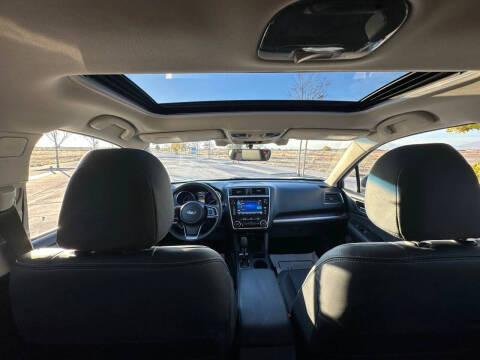 2019 Subaru Outback 3.6R Limited