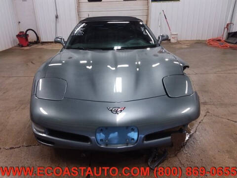 2004 Chevrolet Corvette