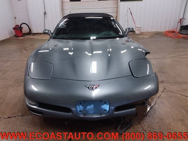 2004 Chevrolet Corvette
