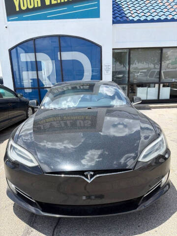2021 Tesla Model S Performance