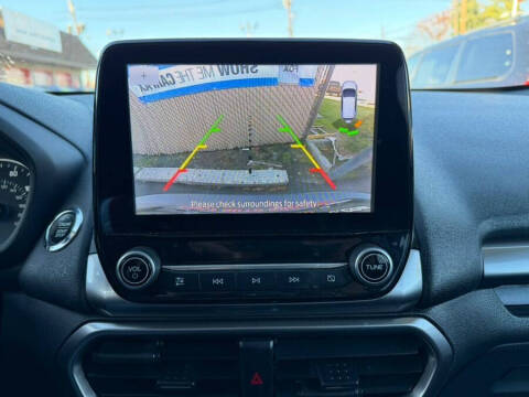 2022 Ford EcoSport SE