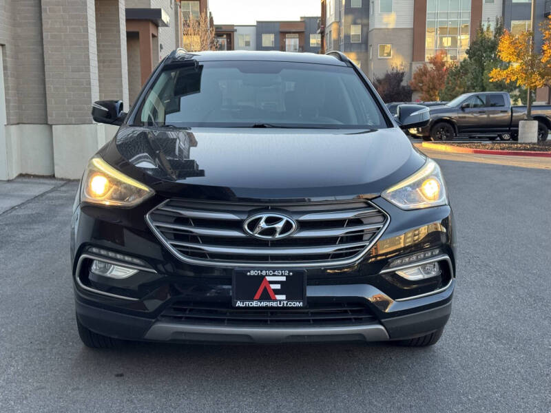 2018 Hyundai Santa Fe Sport 2.4L