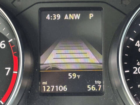 2018 Volkswagen Passat 2.0T SE