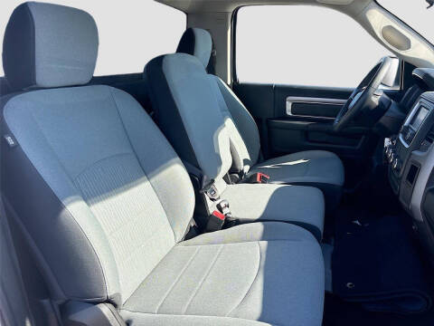 2022 RAM 1500 Classic Tradesman