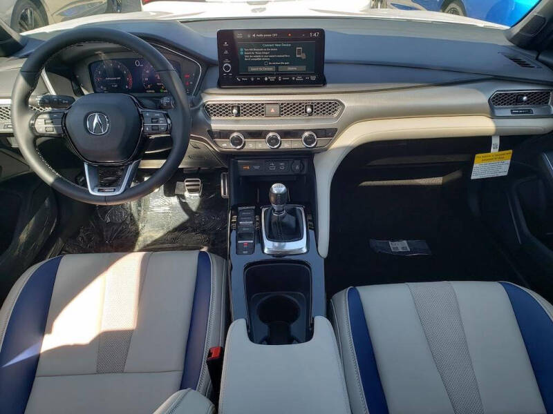 2026 Acura Integra w/Tech w/A-SPEC