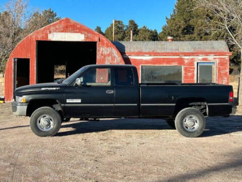 1997 Dodge Ram