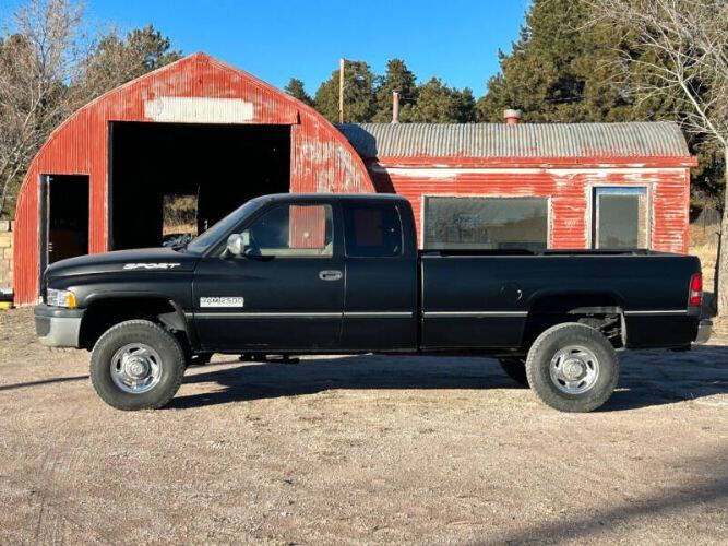 1997 Dodge Ram