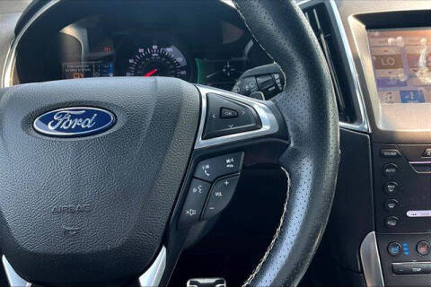 2019 Ford Edge ST