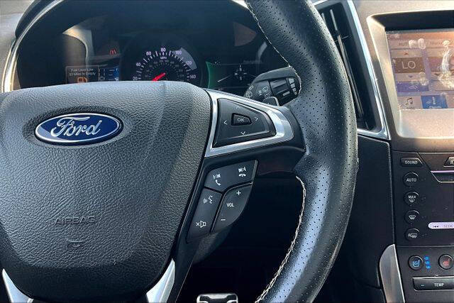 2019 Ford Edge ST