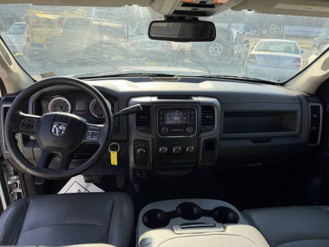 2015 RAM 1500 Express