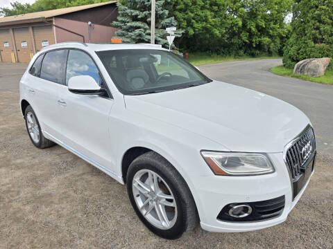 2015 Audi Q5 2.0T quattro Premium Plus