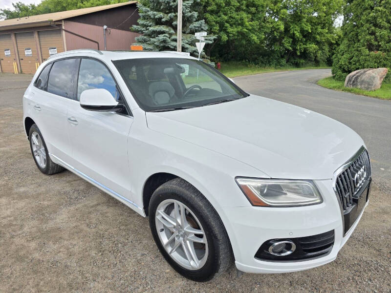 2015 Audi Q5 2.0T quattro Premium Plus