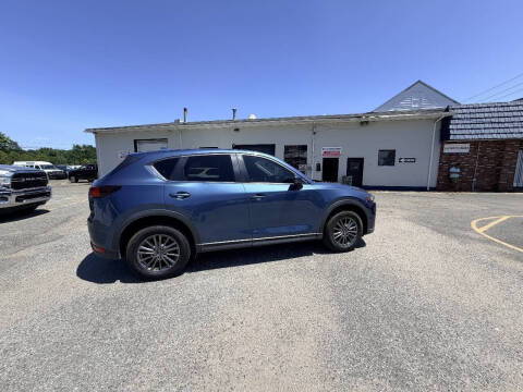 2017 Mazda CX-5 Touring