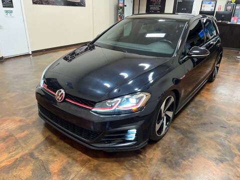 2019 Volkswagen Golf GTI S