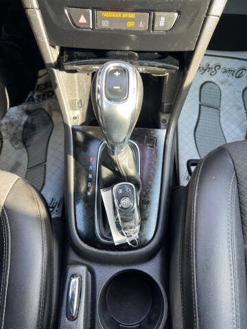 2022 Buick Encore Preferred