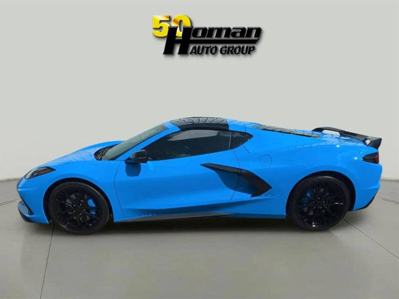 2024 Chevrolet Corvette Stingray