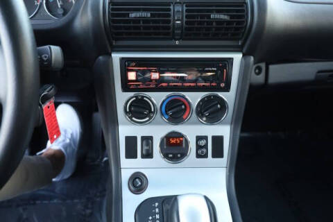 2002 BMW Z3 3.0i