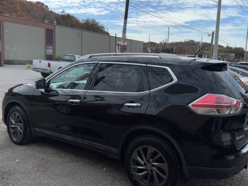 2015 Nissan Rogue SL