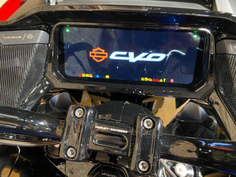 2026 Harley-Davidson CVO™ Road Glide® ST