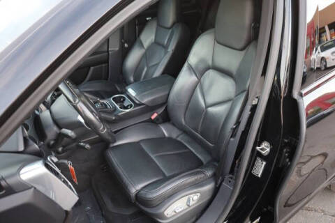 2013 Porsche Cayenne Diesel