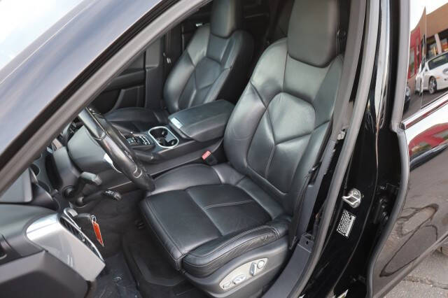 2013 Porsche Cayenne Diesel