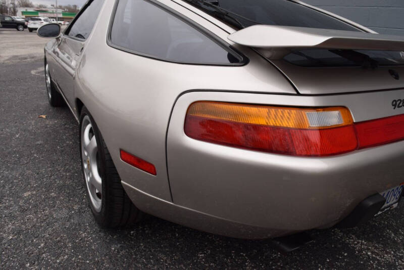 1993 Porsche 928 GTS