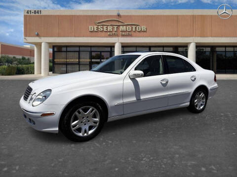 2006 Mercedes-Benz E-Class E 350
