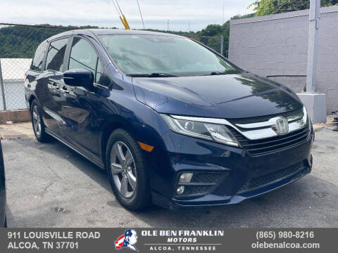 2020 Honda Odyssey EX-L