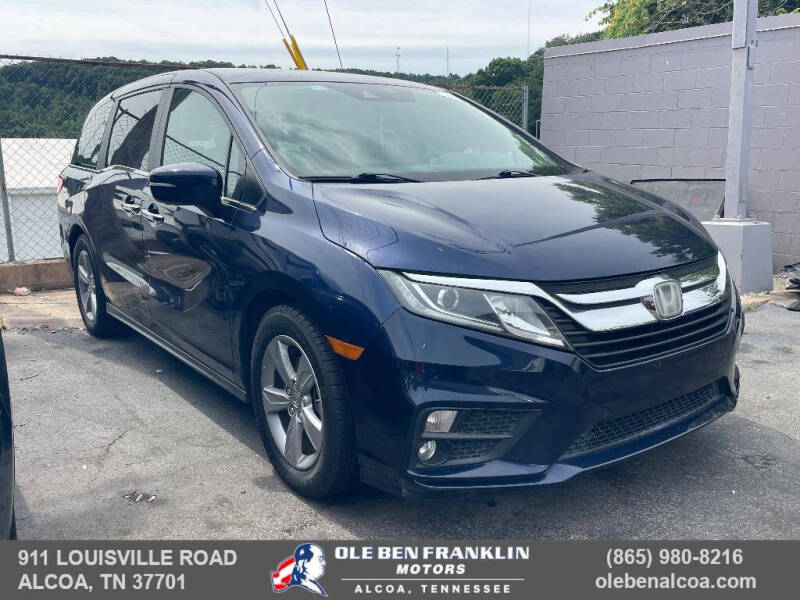 2020 Honda Odyssey EX-L