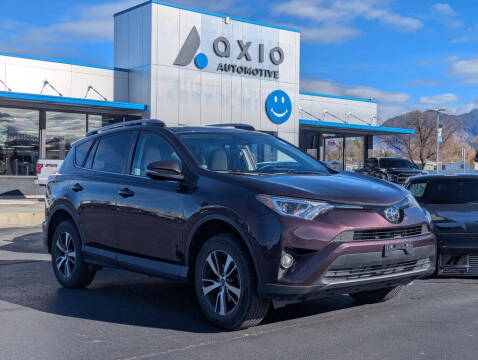 2018 Toyota RAV4