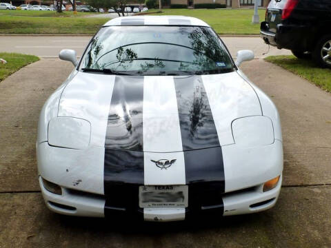 2003 Chevrolet Corvette