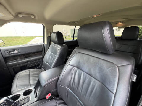 2019 Ford Flex SEL