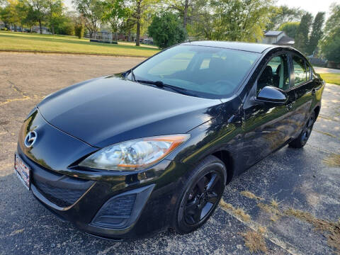 2010 Mazda MAZDA3 for sale at New Wheels in Glendale Heights IL